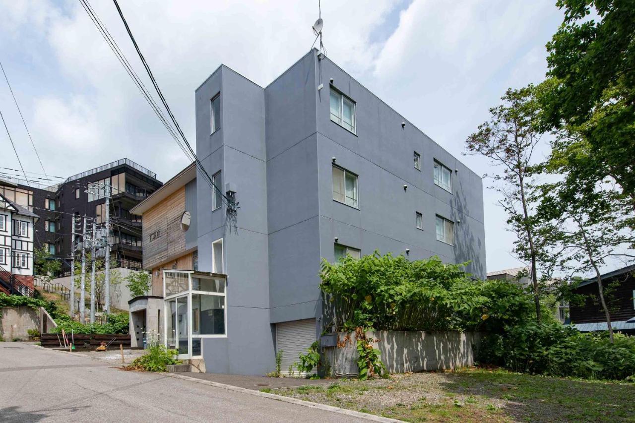 Sakura Apartments Kutchan Exterior photo